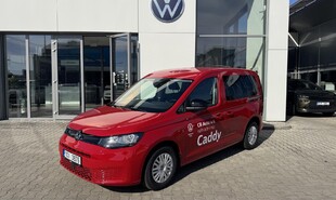 Volkswagen užitkové Caddy, Caddy