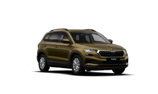 Škoda Karoq Easy 1,5 TSI 110 kW