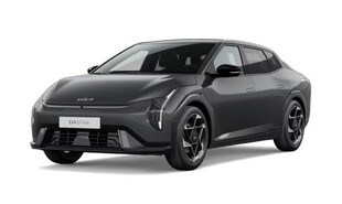 KIA EV4 Fastback