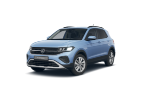 Volkswagen T-Cross Friends 1.0 TSI 85 kW 7DSG
