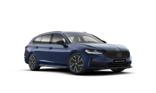 Škoda Superb Combi Sportline