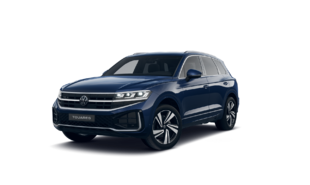 Volkswagen Touareg, R-Line