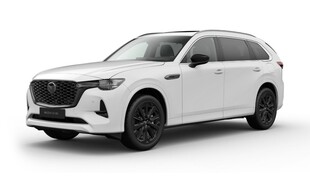 Mazda CX-80 2.5 PHEV