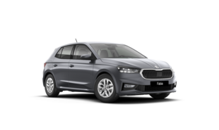 Škoda Fabia 130 let