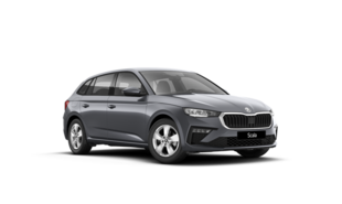 Škoda Scala 130 let