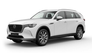 MAZDA CX-80 2.5 PHEV