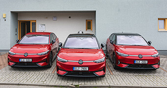 „Chceme vozový park, který šetří náklady i planetu.“