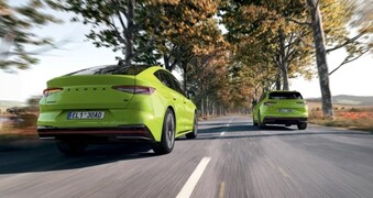 Komfort a jízdní vlastnosti