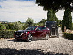 Mazda CX-80 exteriér