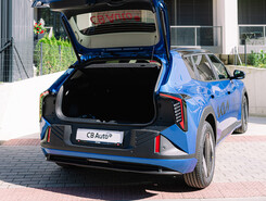 KIA EV4 exteriér