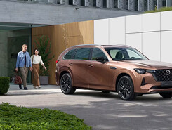 Mazda CX-80 exteriér