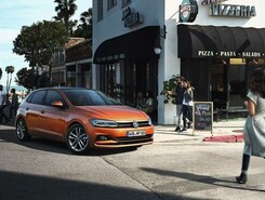 Exteriér Volkswagen Polo