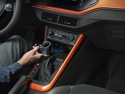 Interiér Volkswagen Polo