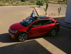 Exteriér Volkswagen Taigo