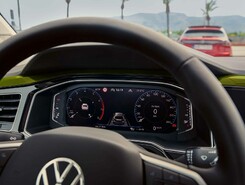 Interiér Volkswagen Taigo