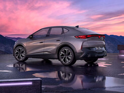 Exteriér CUPRA Tavascan