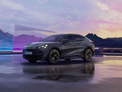 Exteriér CUPRA Tavascan