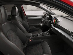 Interiér SEAT Leon