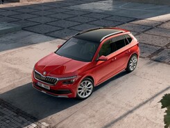 Exteriér modelu Škoda Kamiq