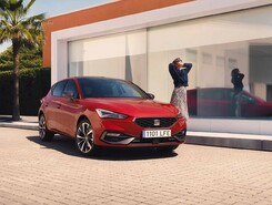 Exteriér SEAT Leon