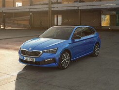 Exteriér ŠKODA Scala