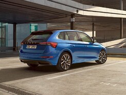 Exteriér ŠKODA Scala