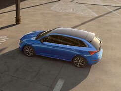 Exteriér ŠKODA Scala