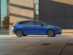 Exteriér ŠKODA Scala