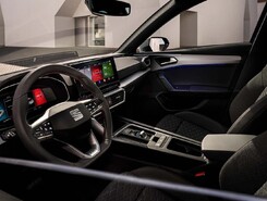 Interiér SEAT Leon