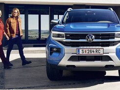 Exteriér Volkswagen Amarok