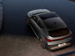 Exteriér CUPRA Leon