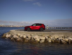 Mazda CX-5 exteriér