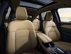 Mazda CX-5 interiér