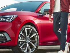 Exteriér SEAT Leon