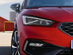 Exteriér SEAT Leon