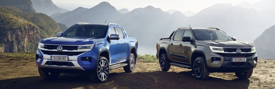 Nový Volkswagen Amarok