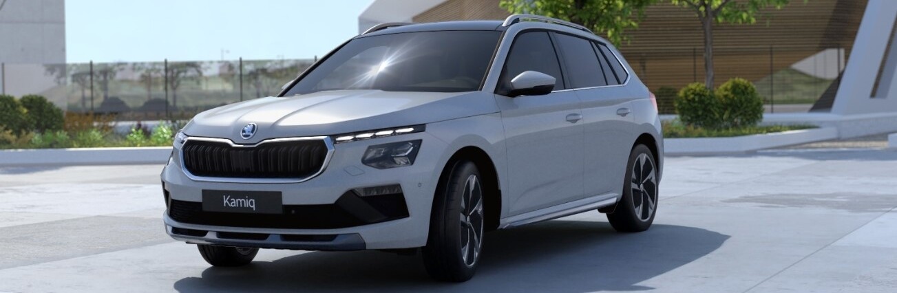Škoda Kamiq