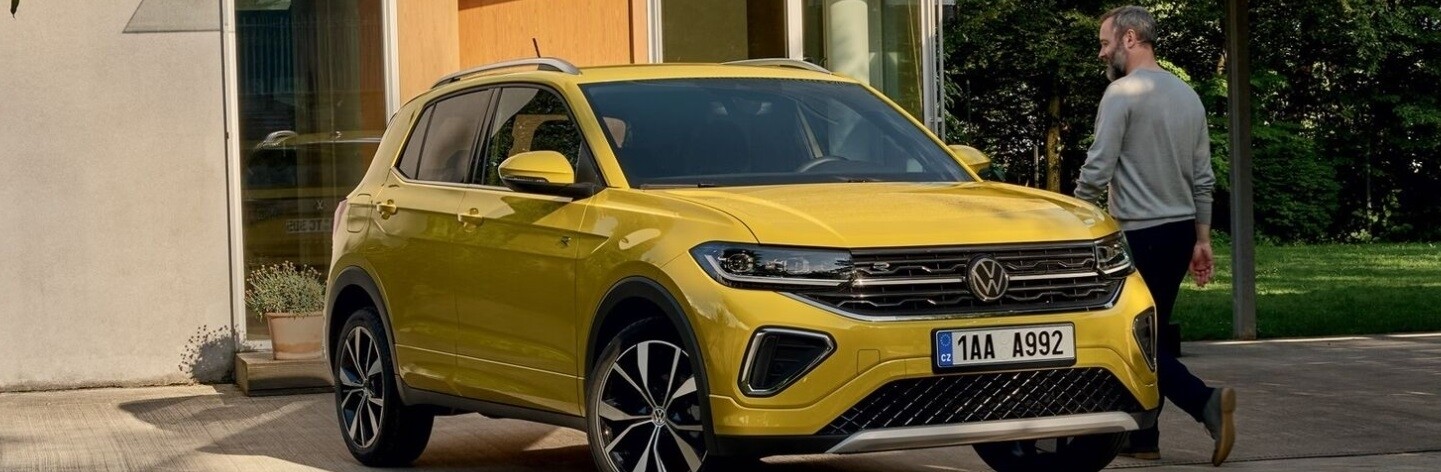 Volkswagen T-Cross