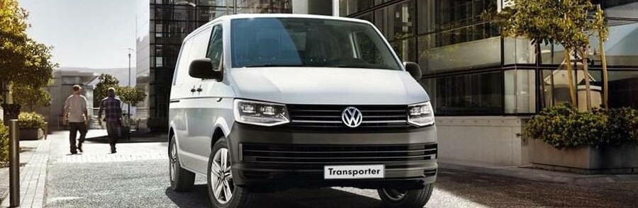 Volkswagen Transporter skříňový
