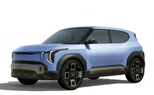 KIA EV2