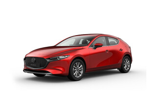 Mazda3 Hatchback