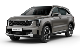Nová KIA Sorento