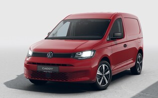 Volkswagen Caddy Cargo