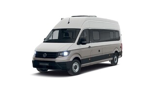 Volkswagen Grand California