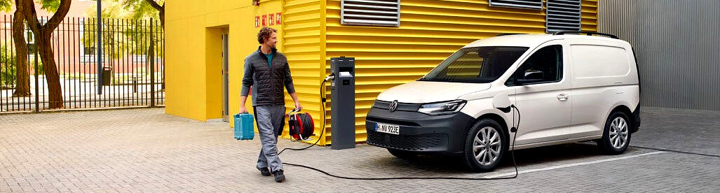 Volkswagen Caddy přijíždí s novou motorizací