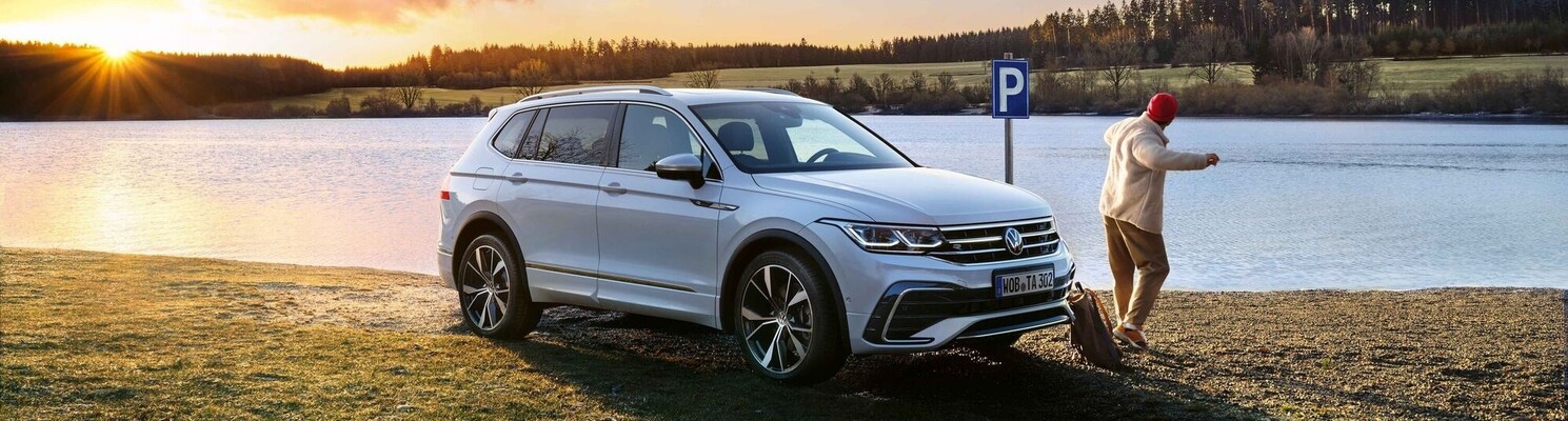 Volkswagen Tiguan Allspace poslední šance!