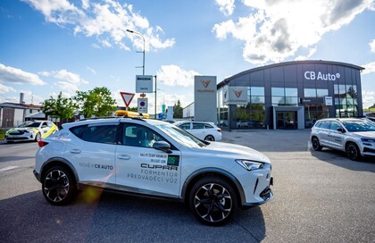51. ročník Rallye Český Krumlov