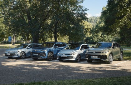 Akční ceny skladových vozů Volkswagen