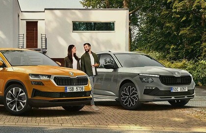 Akční modely Classic a Dynamic