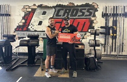 Dominik jde za svým snem - a my jsme hrdí, že můžeme být u toho!